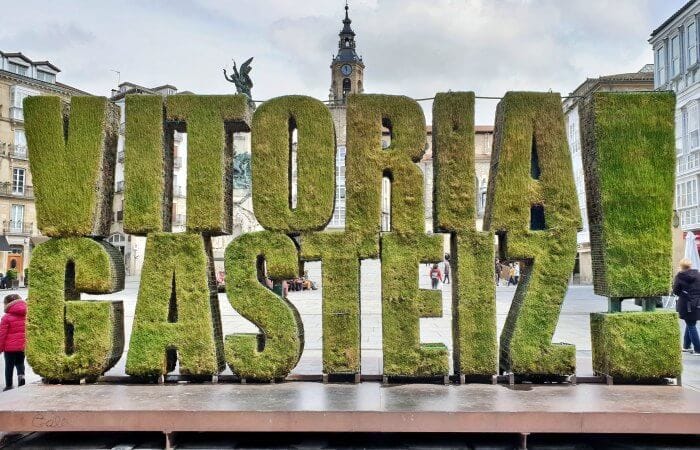 que ver en Vitoria Gasteiz