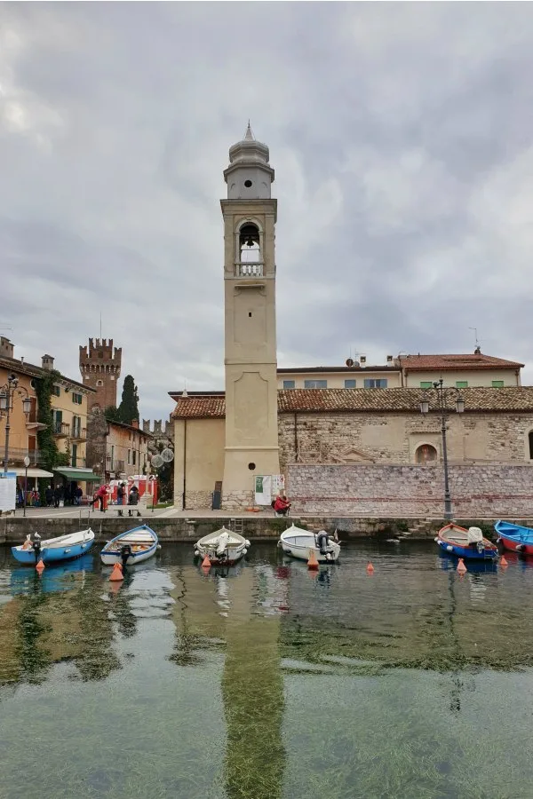 que ver en el lago de garda