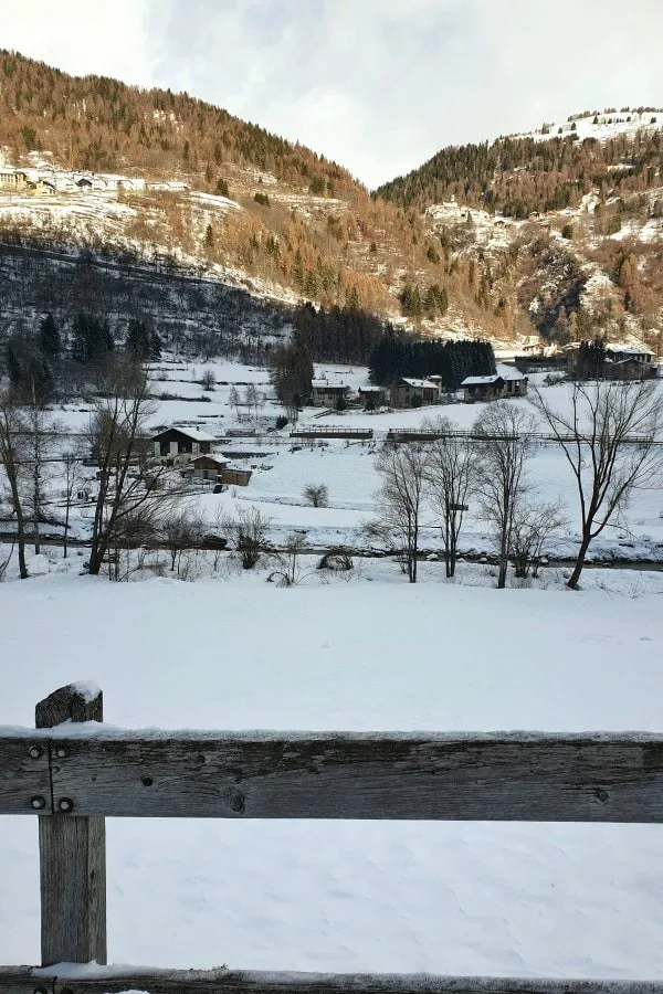 ruta Norte de Italia