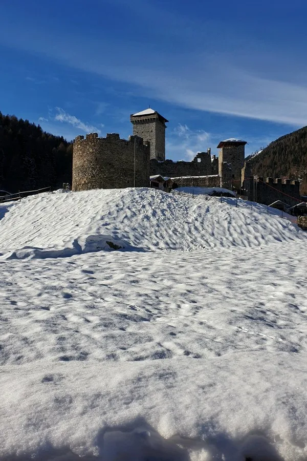 ruta por el Norte de Italia en coche