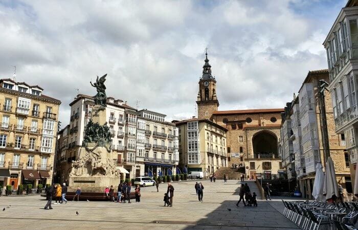 sitios para visitar en Vitoria Gasteiz