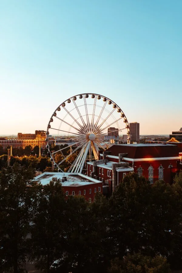 things to do georgia