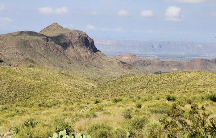 us national parks map Big Bend National Park