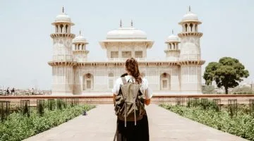 viajar a la india siendo mujer consejos