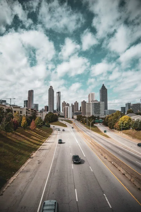 what to see in georgia usa