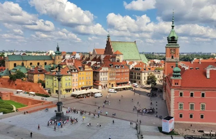 Viajes en coche por Europa