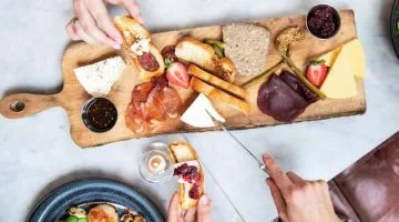 culinary destinations in the USA