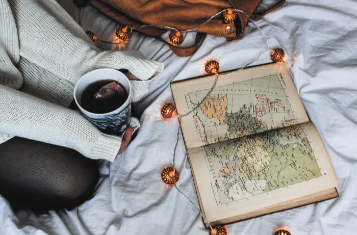 How to Travel without Leaving Home