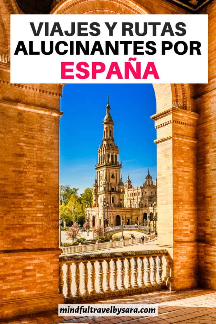 Turismo y Viajes por España