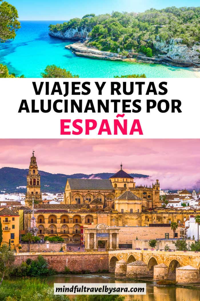 Viajar por España