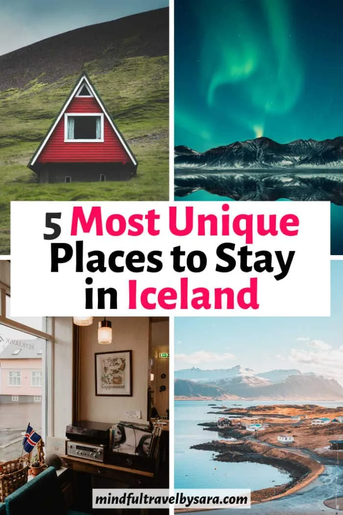 Best Places to Stay in Iceland