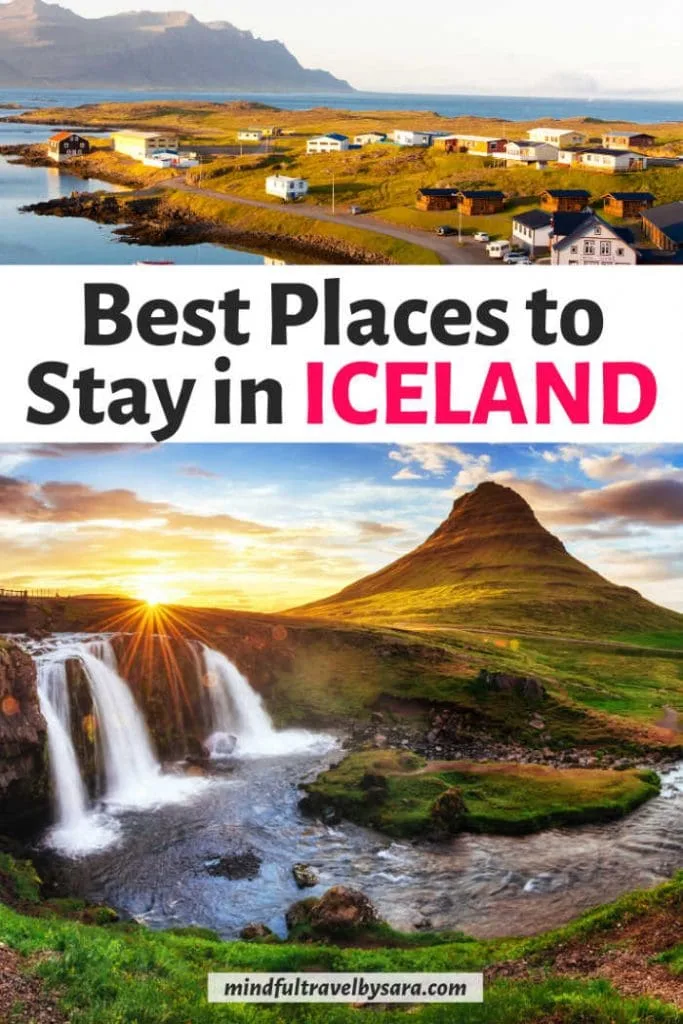5 Cool and Unique Places to Stay in Iceland