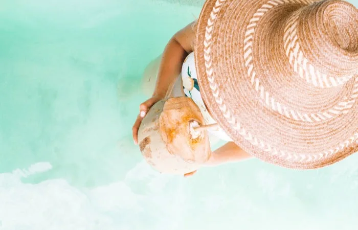 the perfect beach vacation