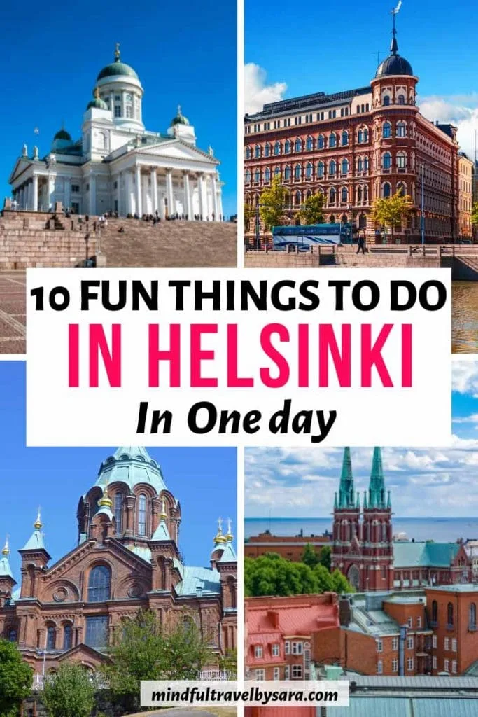 things to do in Helsinki in One Day 683x1024