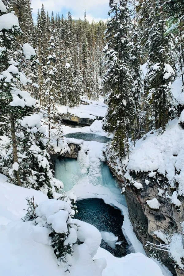 Banff National Park in Winter: The Ultimate 3 Day Itinerary