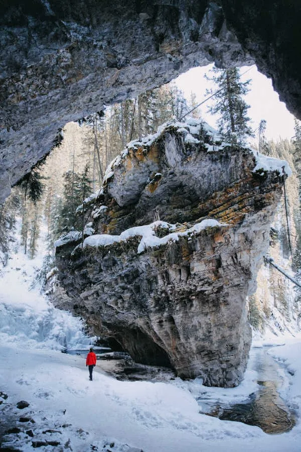 Banff National Park in Winter: The Ultimate 3 Day Itinerary
