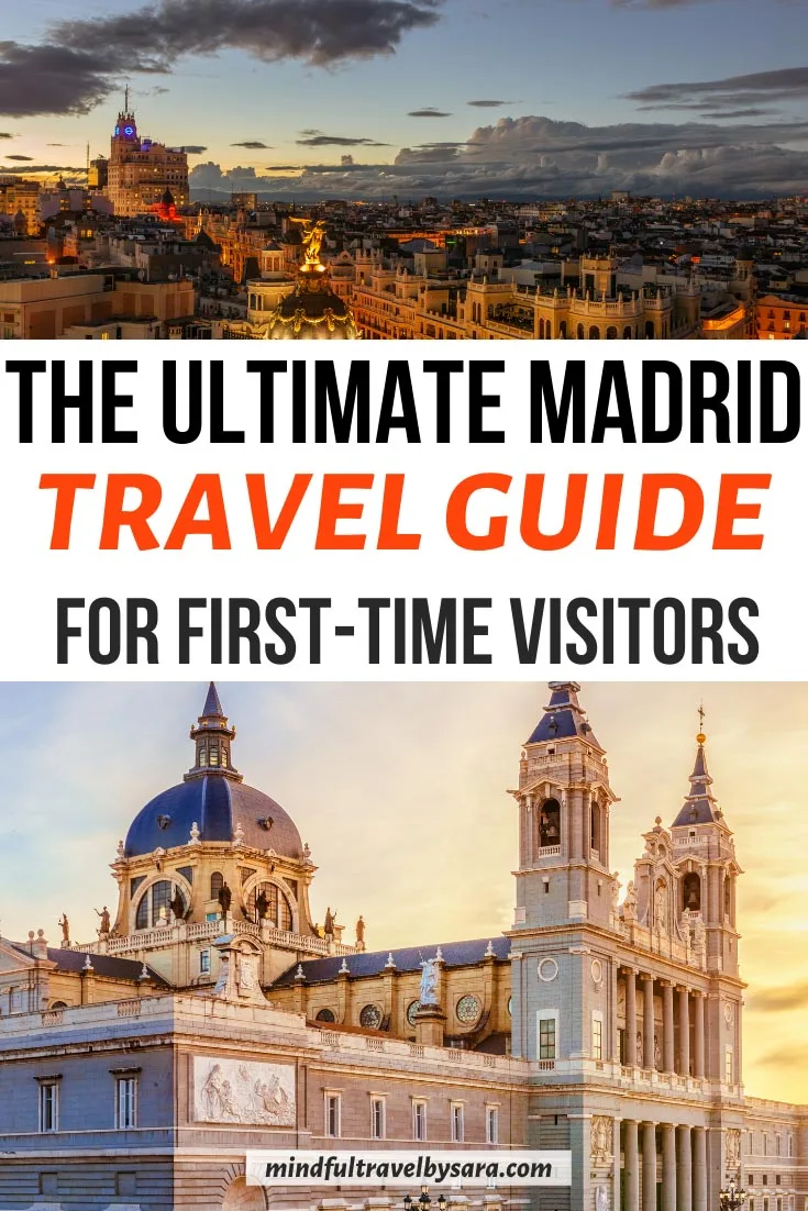 Madrid travel tips 1