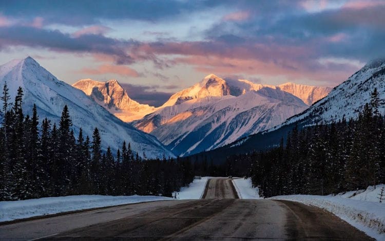 Roadtrip Alberta Canada