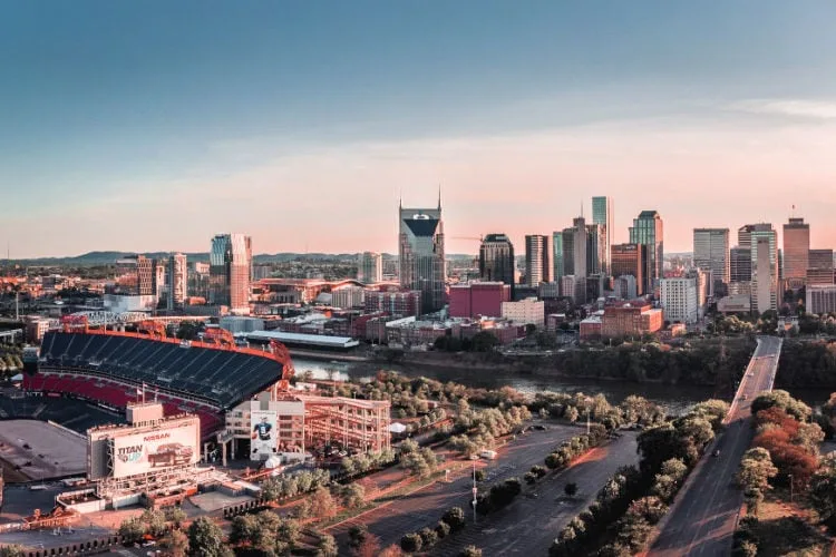 3 day Nashville itinerary