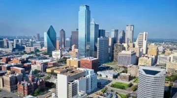 Dallas Skyline