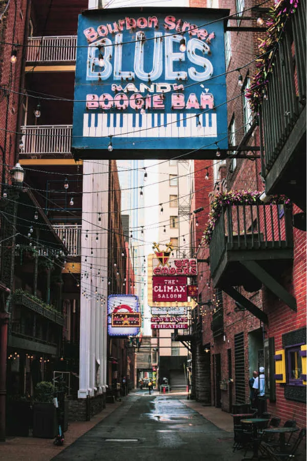 cool things to do in Nashville