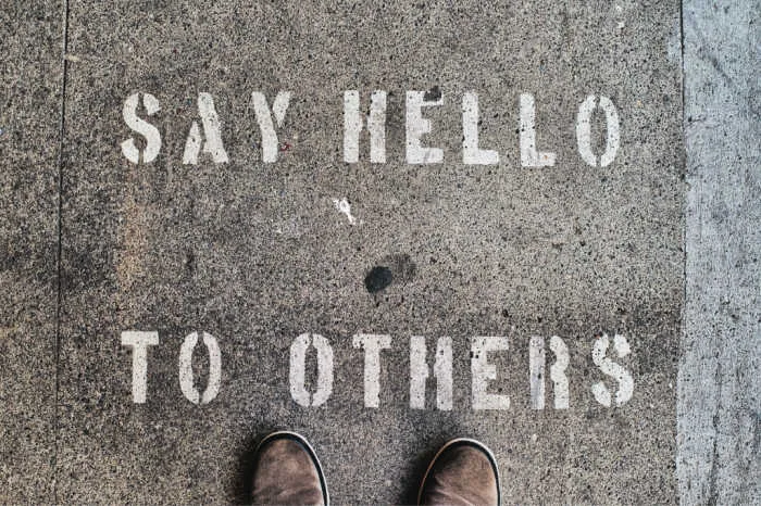 hola en varios idiomas