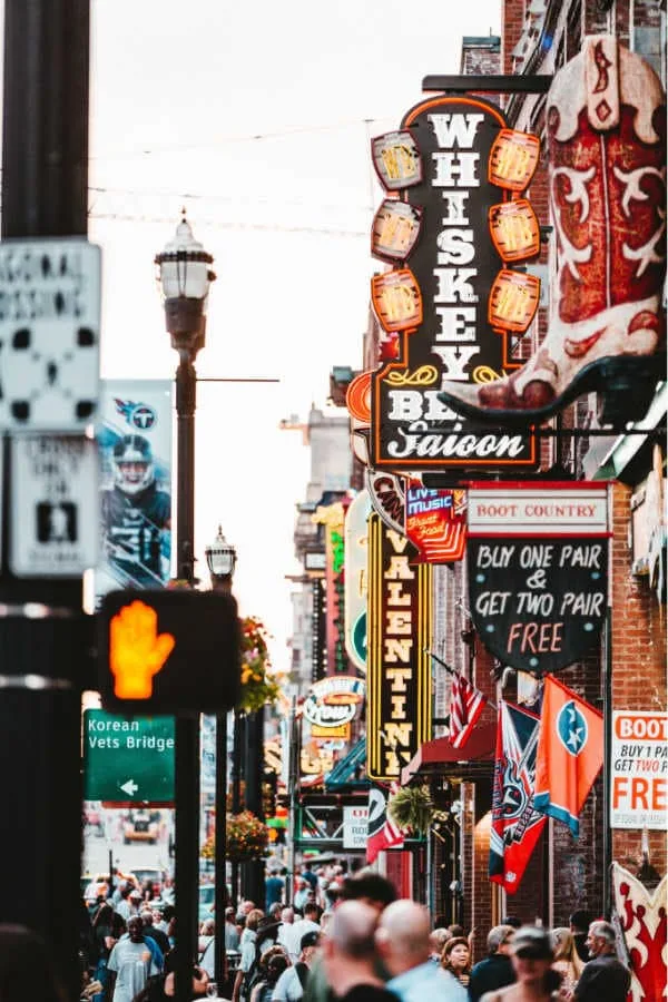 stuff to do in Nashville