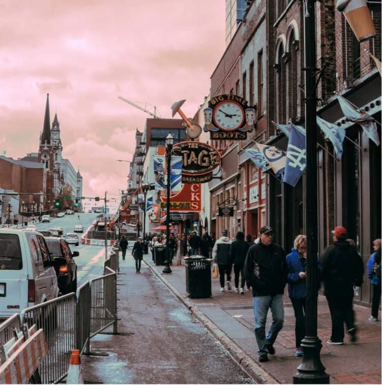 things to do in downtown Nashville