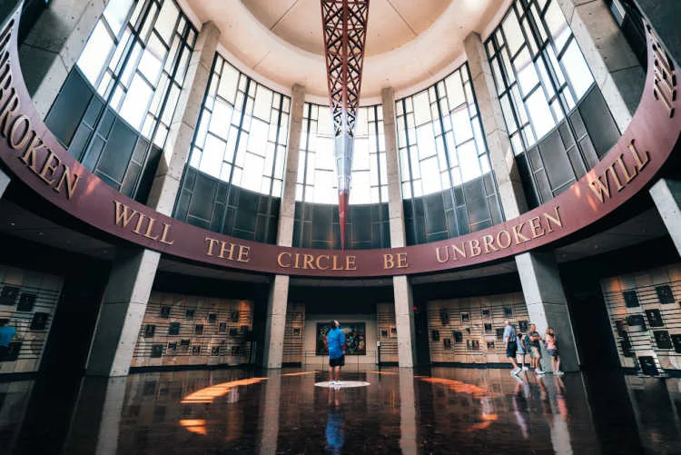 things to see in Nashville Music City