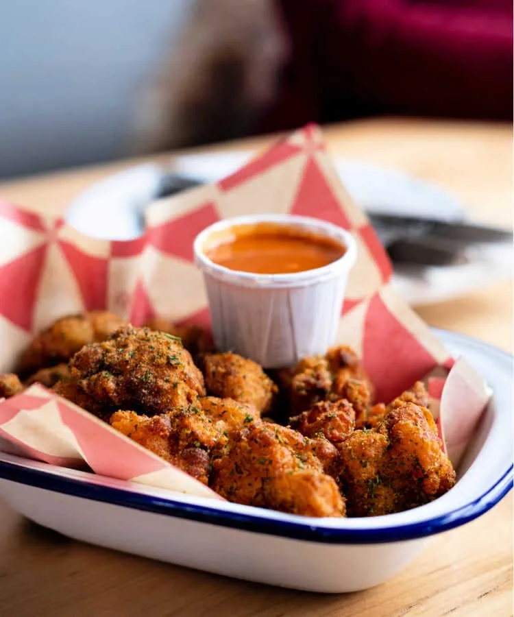 what to eat in Nashville TN