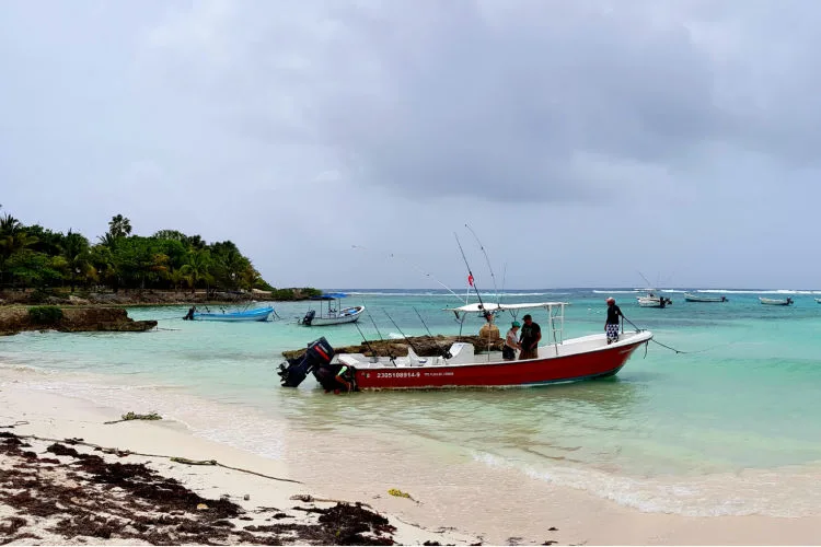 Family Spring break destination Riviera Maya Mexico