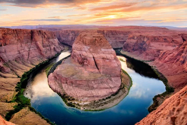 Grand Canyon in Spring