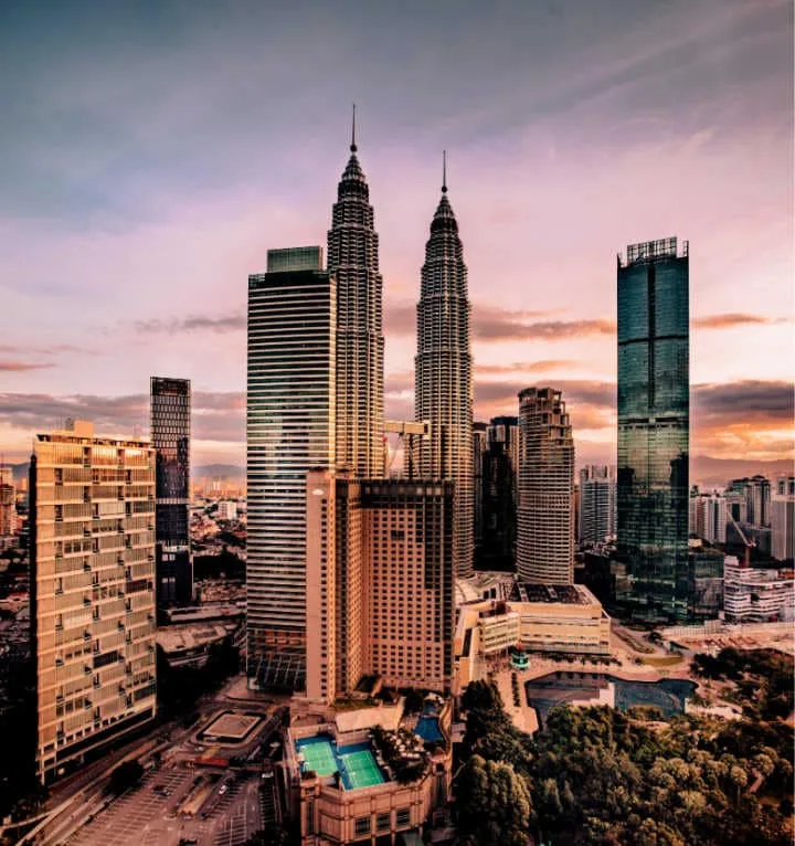 Kuala Lumpur with kids