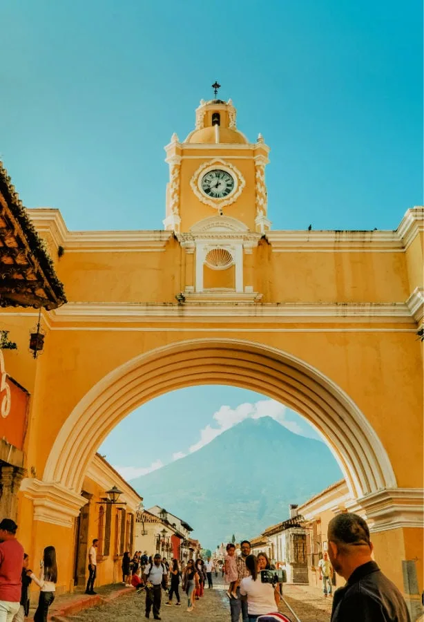 Spring Break in Guatemala with kids