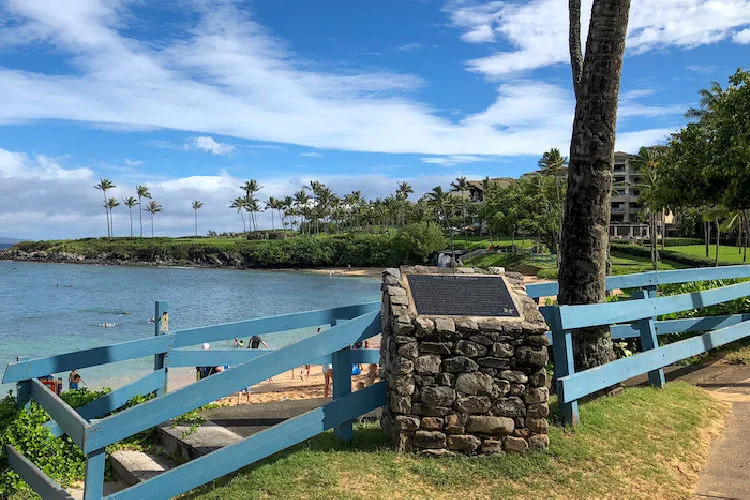 Spring break in Maui with kids