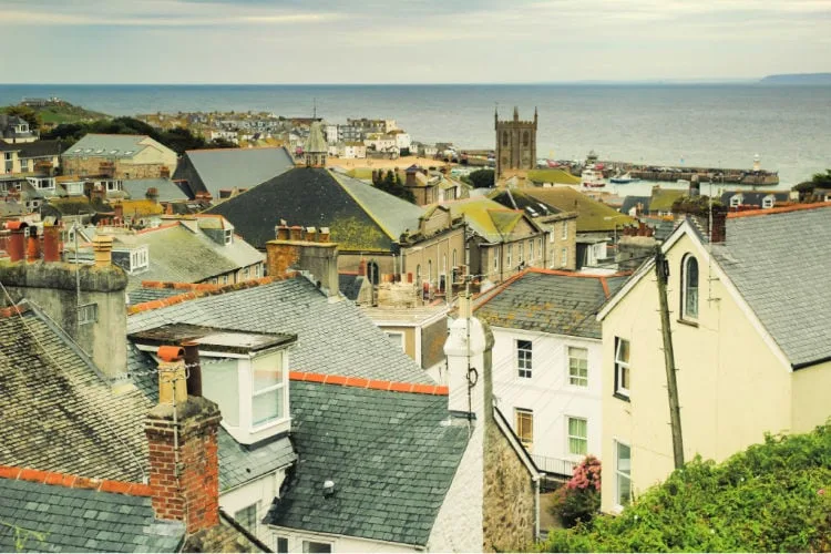 Spring destinations in the UK