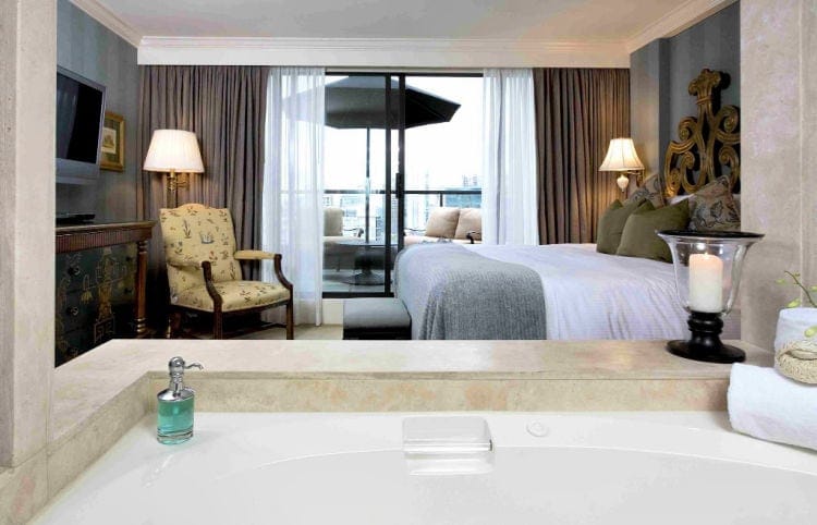 Wedgewood Hotel & Spa Vancouver