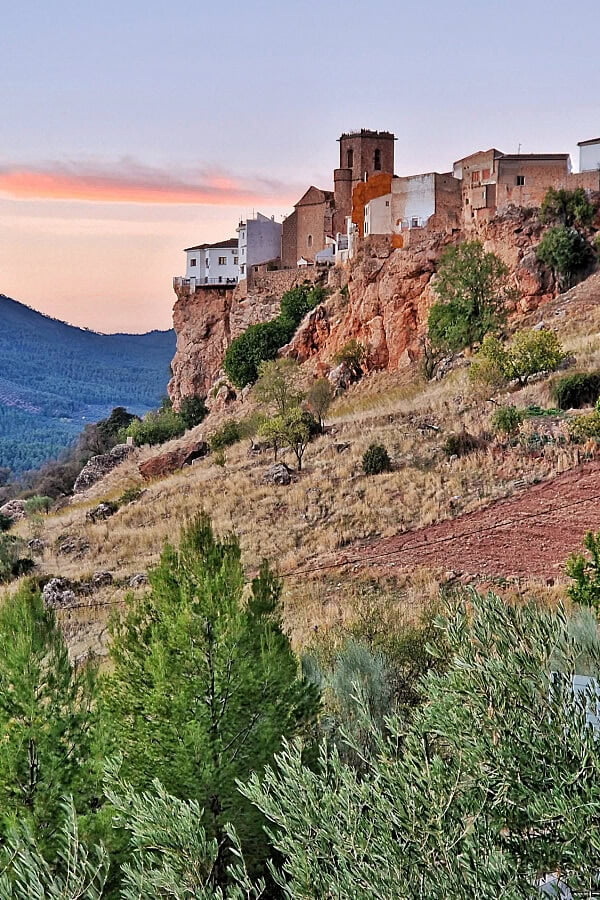 escapadas otono Espana