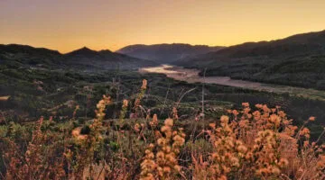 paisajes de otoño en España