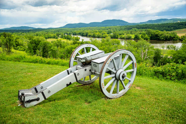 Saratoga springs history museum