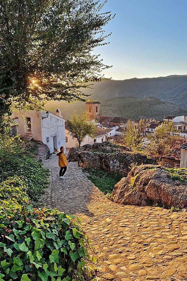 viajar en otono por Espana