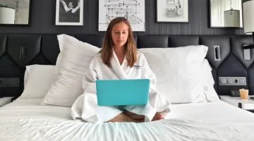 Habitación Hotel Barceló Imagine Madrid