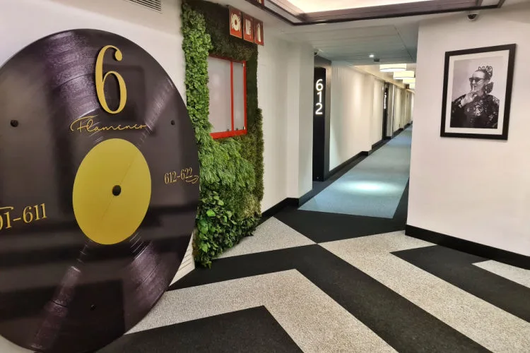 Hotel por horas Madrid