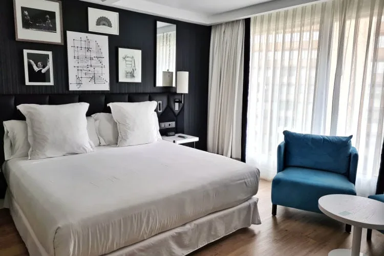 Hoteles por horas Madrid con Byhours