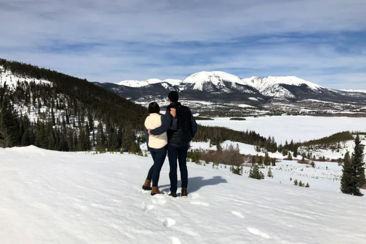 Keystone Colorado best winter vacations in the US 1