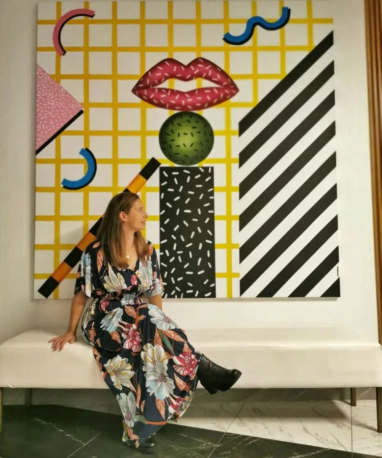 Mini vacaciones en Madrid