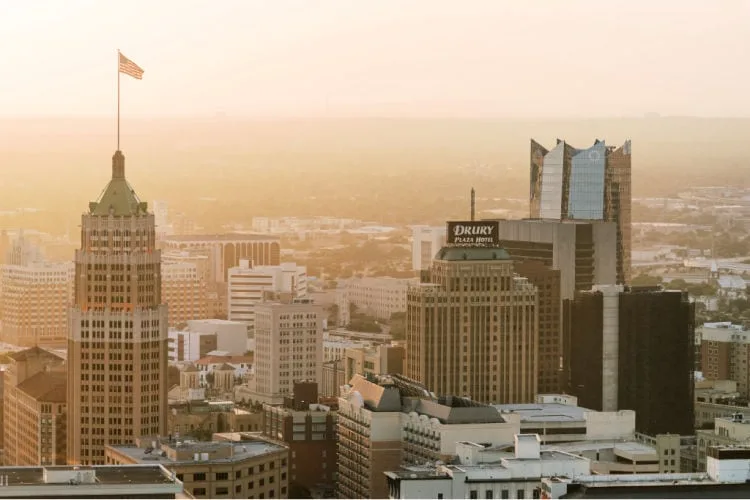 San Antonio Top winter destinations in USA