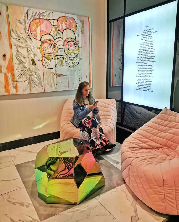 Teletrabajo Hotel Barcelo Imagine Madrid