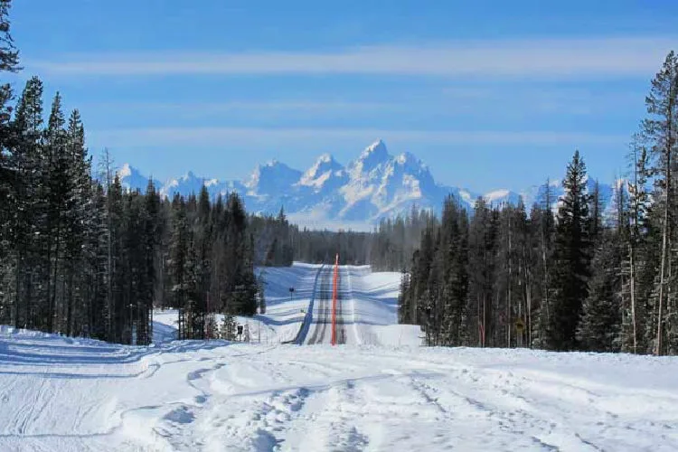 Things to do in Jackson Hole in winter
