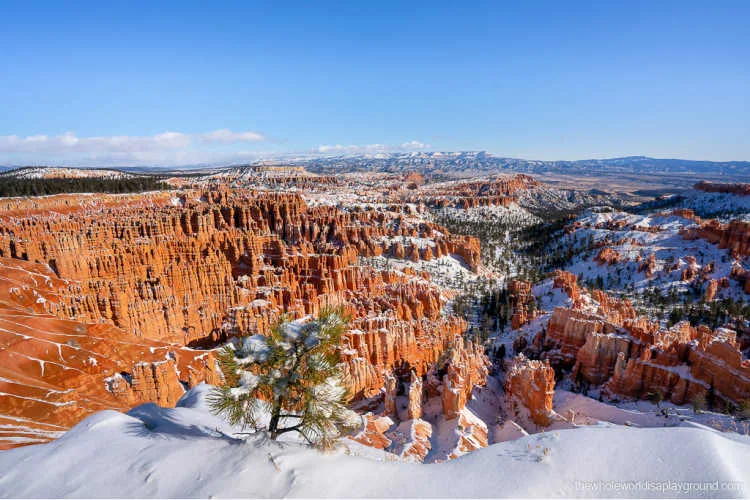 Things to do in Utah in winter